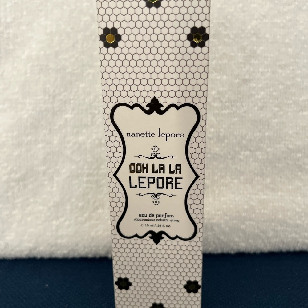 NIB Ooh La La Lepore by Nanette Lepore, 10ml